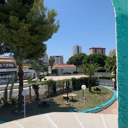 Casa Pinos Playa Couette-café Calp