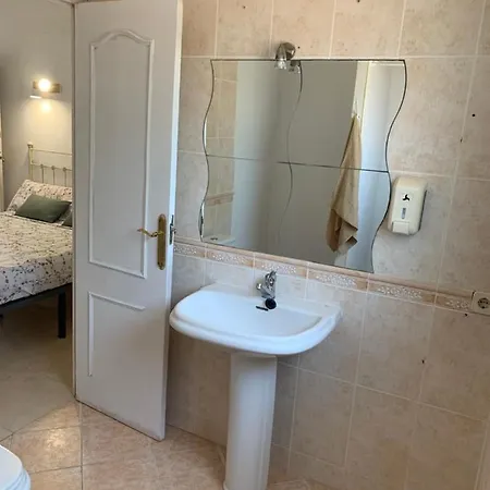 Couette-café Casa Pinos Playa Calp