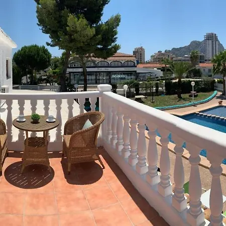 Casa Pinos Playa ベッド・アンド・ブレックファスト カルプ