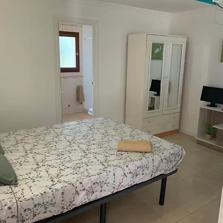 Casa Pinos Playa Couette-café