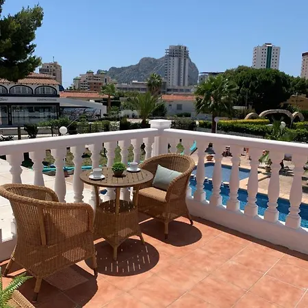 Casa Pinos Playa Couette-café