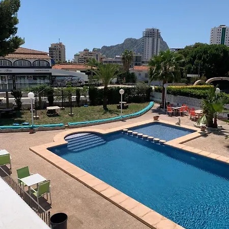 Casa Pinos Playa カルプ