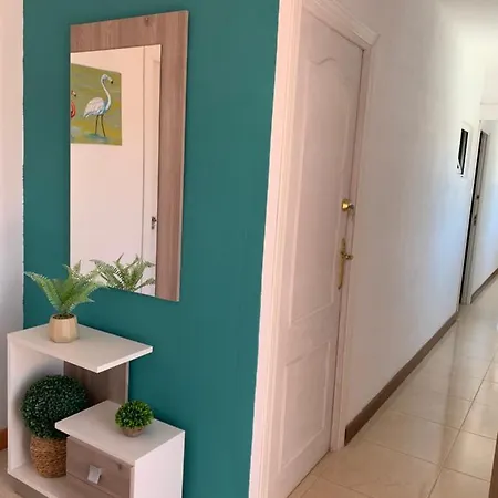 Casa Pinos Playa Couette-café Calp