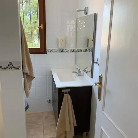 Casa Pinos Playa 3* Calp