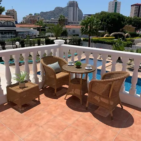 Couette-café Casa Pinos Playa