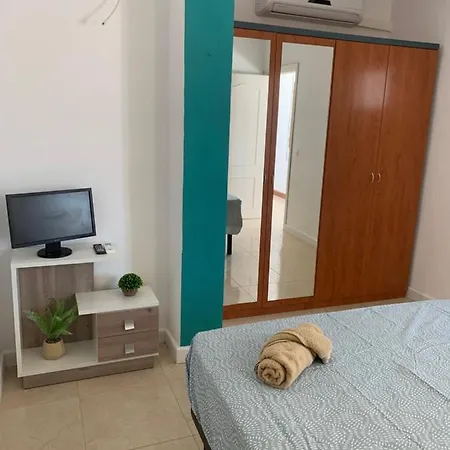 Casa Pinos Playa Couette-café 3*