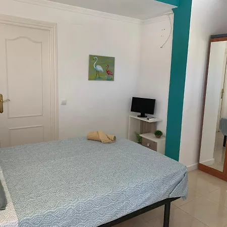 Casa Pinos Playa Couette-café 3*