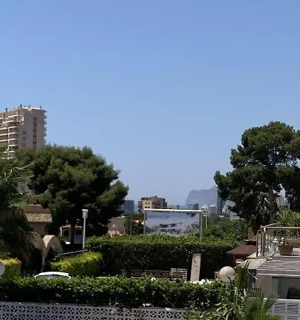 Casa Pinos Playa Calp