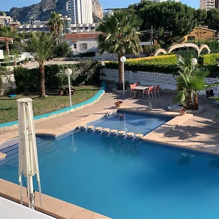 Casa Pinos Playa Calpe