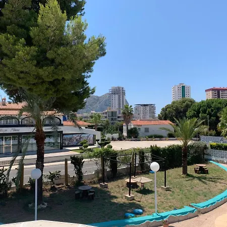 فندق مبيت وإفطار Casa Pinos Playa