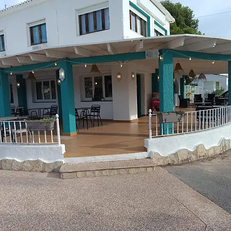 Casa Pinos Playa فندق مبيت وإفطار كاليبي