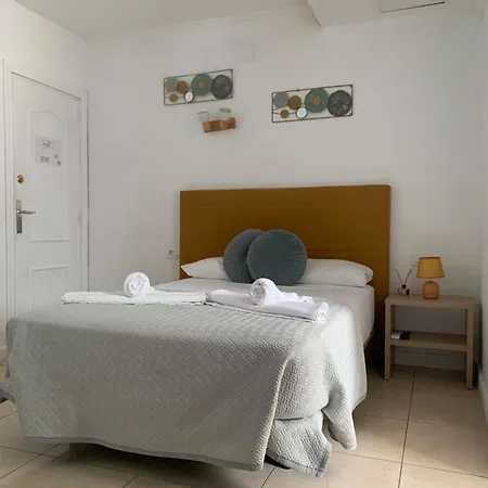 Casa Pinos Playa 3* Calpe