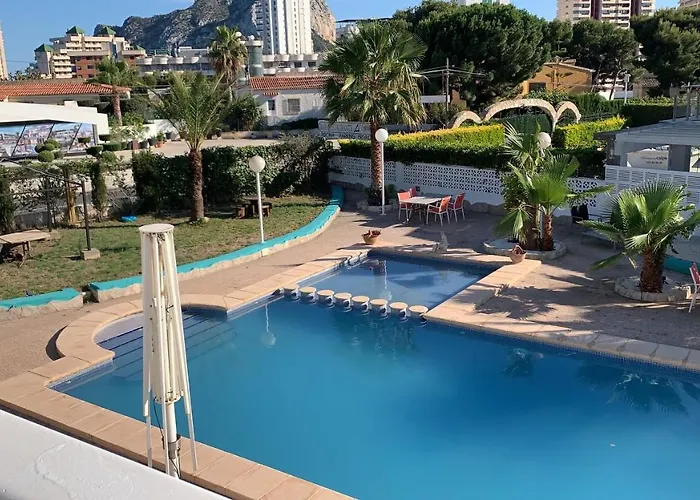 Casa Pinos Playa Calpe