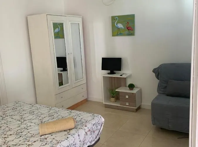 Casa Pinos Playa Alojamento de Acomodação e Pequeno-almoço 3*