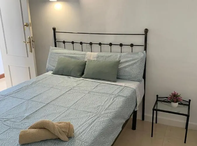 Bed & Breakfast Casa Pinos Playa