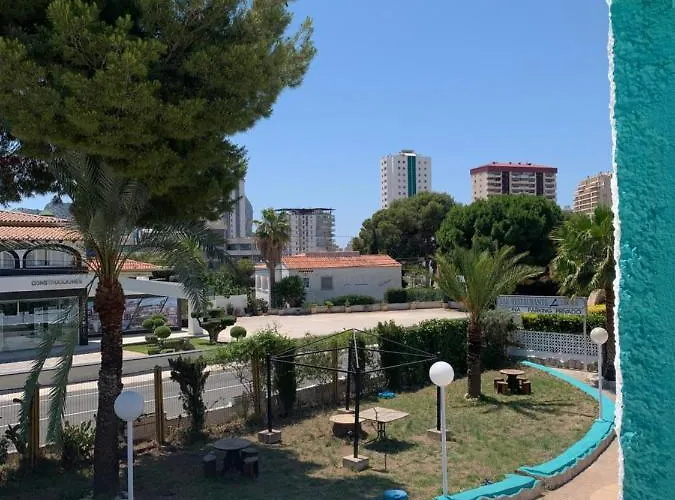 Casa Pinos Playa Bed & Breakfast Calpe