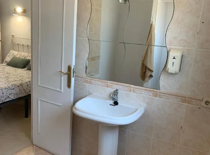 Bed & Breakfast Casa Pinos Playa Calpe