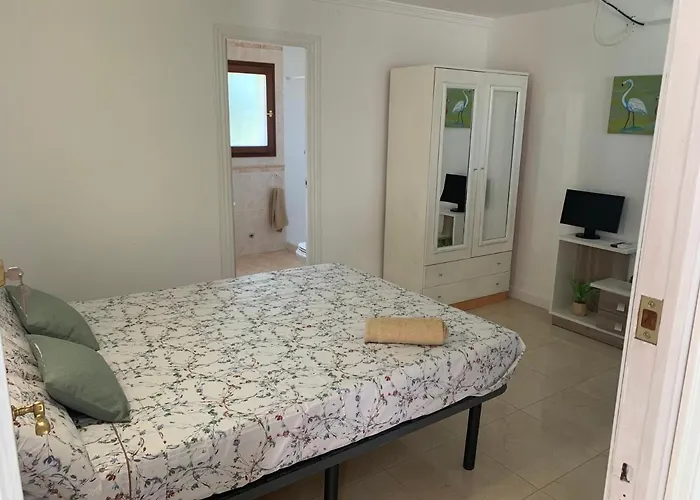 Casa Pinos Playa Alojamento de Acomodação e Pequeno-almoço