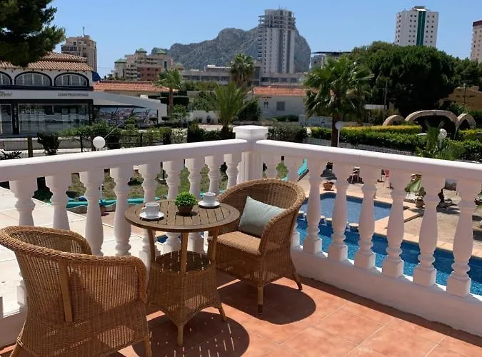 Casa Pinos Playa Alojamento de Acomodação e Pequeno-almoço