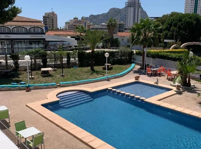 Casa Pinos Playa Calpe