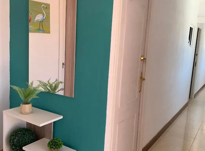 Casa Pinos Playa Bed & Breakfast Calpe