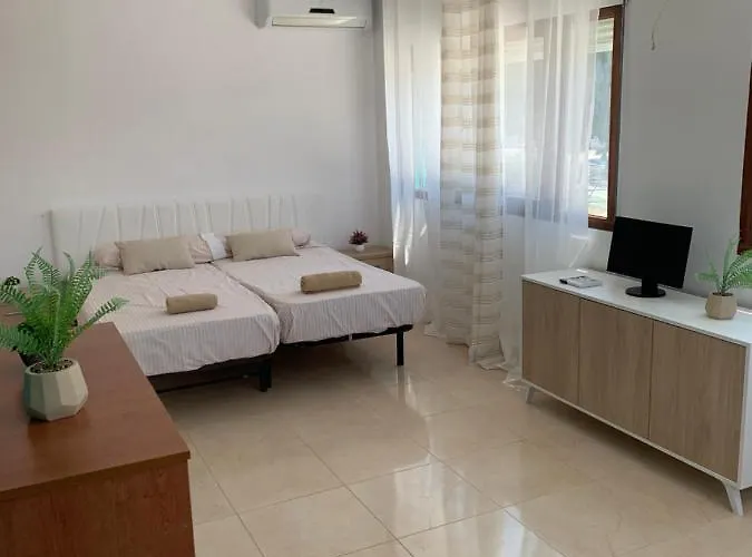 Casa Pinos Playa Bed & Breakfast Calpe