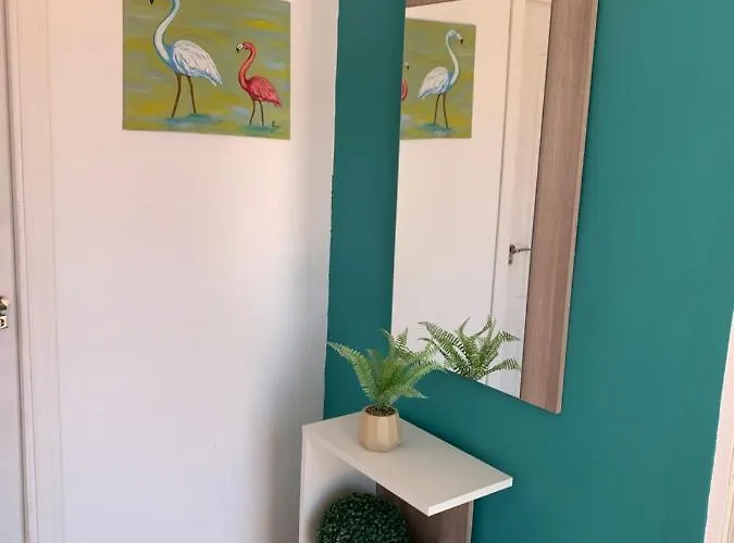 Casa Pinos Playa 3* Calpe