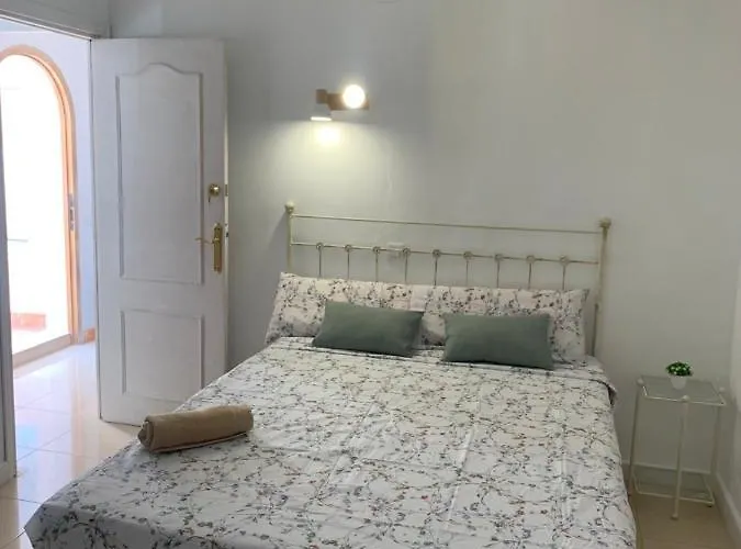 Casa Pinos Playa Alojamento de Acomodação e Pequeno-almoço