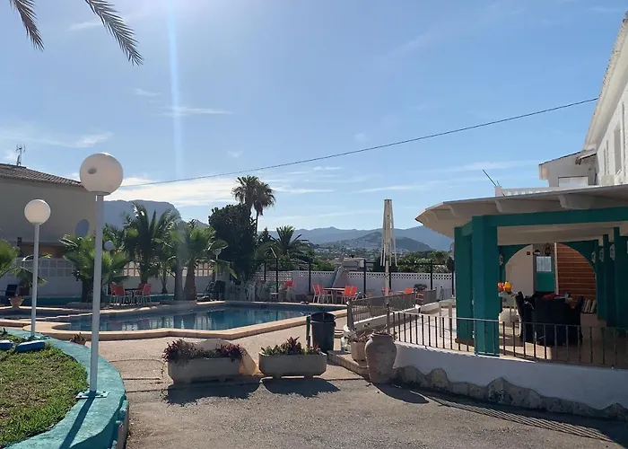Casa Pinos Playa Calpe