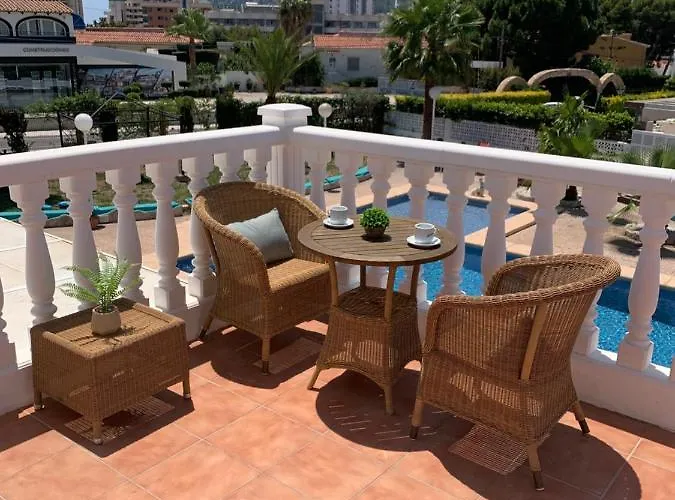 Bed & Breakfast Casa Pinos Playa