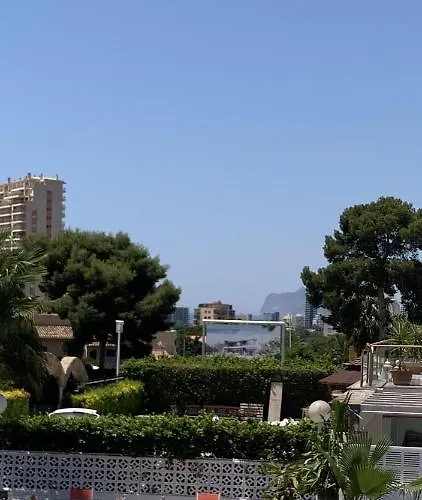 Casa Pinos Playa Calpe