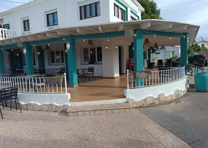 Casa Pinos Playa Bed & Breakfast Calpe