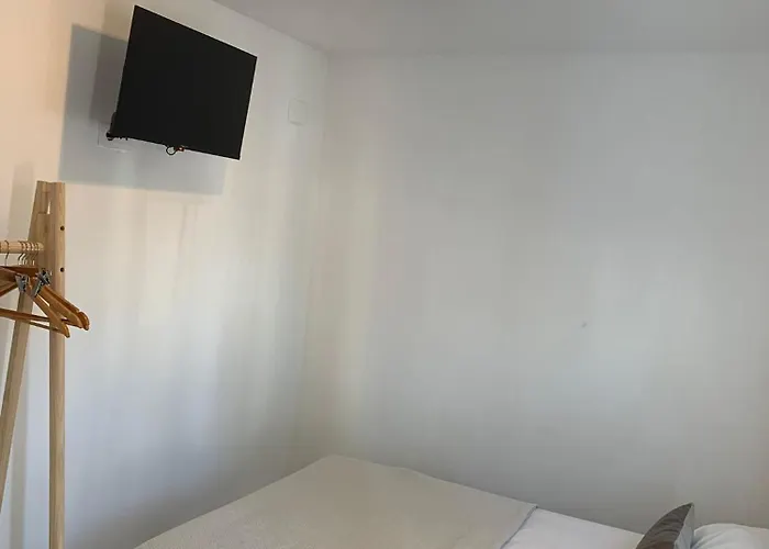 Alojamento de Acomodação e Pequeno-almoço Casa Pinos Playa Calpe