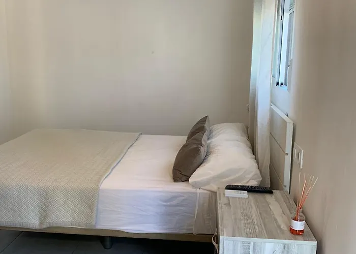 Casa Pinos Playa Alojamento de Acomodação e Pequeno-almoço