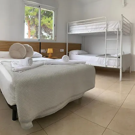 Casa Pinos Playa 3* Calpe