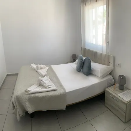 Casa Pinos Playa 3* Calpe